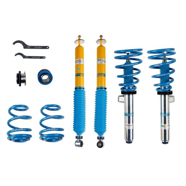 Fahrwerkssatz, Federn/Dämpfer Gasdruck BILSTEIN für u.a. BMW 3er