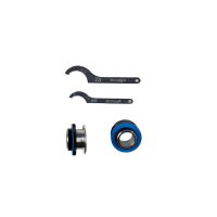Suspension kit springs/dampers gas pressure BILSTEIN for...