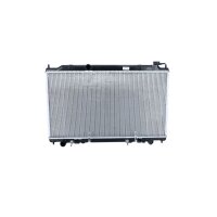 Kühler Motorkühlung Kühlrippen...