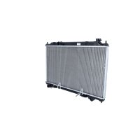 Kühler Motorkühlung Kühlrippen...