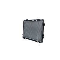 Kühler Motorkühlung Kühlrippen...