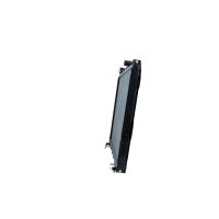 Radiator engine cooling cooling fins brazed 631 - 575 mm alu NRF for TOYOTA