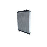 Kühler Motorkühlung Kühlrippen...