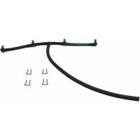 Hose Fuel Overflow suitable for biodiesel METZGER for...