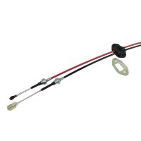 Cable Pull Manual Transmission Double cable pull METZGER...