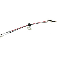 Cable Pull Manual Transmission Double cable pull METZGER for HYUNDAI ELANTRA