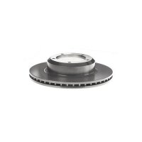 2 brake discs ventilated Ø 298 mm 24 mm BREMBO for e.g. LAND ROVER DEFENDER