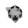 Alternator 12 V 28 A Ø 68 mm HELLA suitable for e.g. CITROËN 2