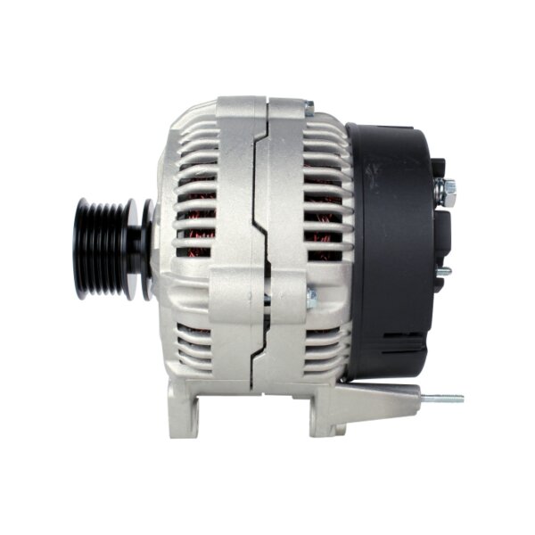 Generator mit Keilrippenriemenscheibe 50mm HELLA für VW GOLF III (1H1)