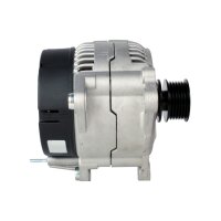 Generator mit Keilrippenriemenscheibe 50mm HELLA für VW GOLF III (1H1)