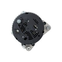 Generator mit Keilrippenriemenscheibe 50mm HELLA für VW GOLF III (1H1)