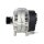 Generator mit Keilrippenriemenscheibe 50mm HELLA für VW GOLF III (1H1)