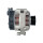 Alternator 12 V 70 A Ø 63 mm HELLA for CITROËN ZX and others