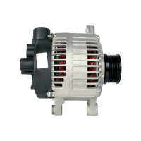 Alternator 12 V 100 A Ø 62 mm HELLA suitable for e.g. ALFA ROMEO 145