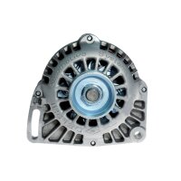 Alternator 14 V 80 A Ø 59 mm HELLA for RENAULT...