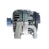 Generator mit Keilrippenriemenscheibe 52mm HELLA für...