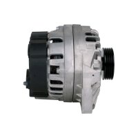 Alternator 14 V 75 A Ø 60 mm HELLA for RENAULT Twingo I and others