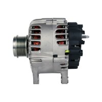 Generator mit Freilaufriemenscheibe 56mm HELLA für...
