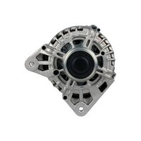 Generator mit Freilaufriemenscheibe 56mm HELLA für...