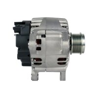 Generator mit Freilaufriemenscheibe 56mm HELLA für RENAULT LAGUNA II (BG0/1_)