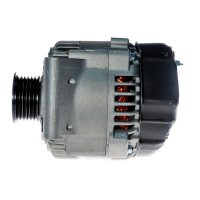 Generator mit Keilrippenriemenscheibe 49mm HELLA für...