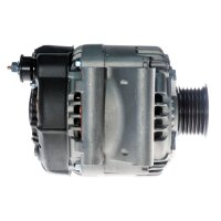 Generator mit Keilrippenriemenscheibe 49mm HELLA für MINI MINI (R50/ R53)