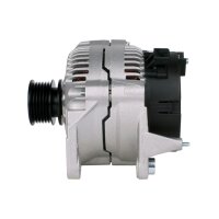 Generator mit Keilrippenriemenscheibe 53mm HELLA für...