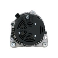 Generator mit Keilrippenriemenscheibe 53mm HELLA für...