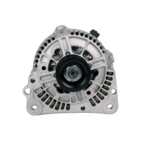 Alternator 12 V 70 A Ø 53 mm HELLA suitable for e.g. OPEL CORSA