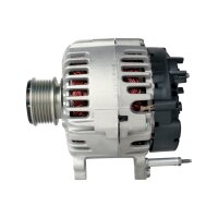 Generator mit Freilaufriemenscheibe 56mm HELLA für...