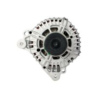 Generator mit Freilaufriemenscheibe 56mm HELLA für...