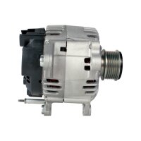 Generator mit Freilaufriemenscheibe 56mm HELLA für VW TRANSPORTER T5 Bus