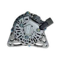 Generator mit Freilaufriemenscheibe 54mm HELLA für FORD FIESTA V Van