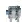 Generator mit Freilaufriemenscheibe 54mm HELLA für FORD FIESTA V Van