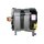 Lichtmaschine Generator 14 V 34 A Ø 65mm HELLA für u.a. AUSTIN 1000-Series MK II