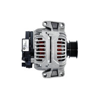Alternator 12 V 140 A Ø 56 mm HELLA suitable for AUDI A4 and others
