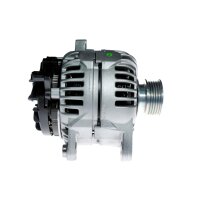Generator mit Freilaufriemenscheibe 55mm HELLA für...