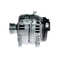 Generator mit Freilaufriemenscheibe 55mm HELLA für...
