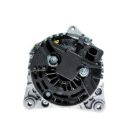 Generator mit Freilaufriemenscheibe 55mm HELLA für RENAULT MEGANE II Grandtour