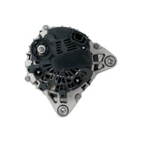 Generator mit Keilrippenriemenscheibe 50mm HELLA für RENAULT LAGUNA II (BG0/1_)