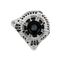 Generator mit Keilrippenriemenscheibe 54mm HELLA für...