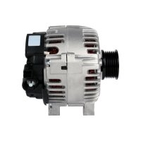 Generator mit Keilrippenriemenscheibe 54mm HELLA für PEUGEOT 607 (9D/ 9U)