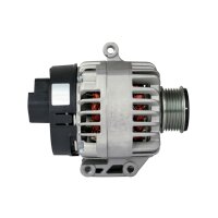 Generator mit Freilaufriemenscheibe 54mm HELLA für LANCIA YPSILON (843_)