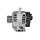 Alternator 14 V 75 A Ø 54 mm HELLA suitable for e.g. LANCIA YPSILON