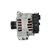 Generator mit Freilaufriemenscheibe 52mm HELLA für...