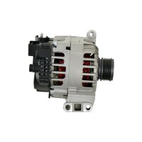 Generator mit Freilaufriemenscheibe 52mm HELLA für MERCEDES B-KLASSE