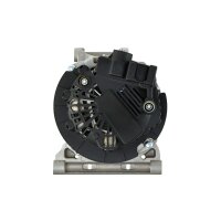 Generator mit Freilaufriemenscheibe 52mm HELLA für MERCEDES B-KLASSE