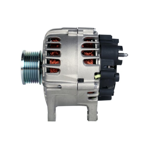 Alternator 14 V 120 A Ø 55 mm HELLA for RENAULT Clio III and others