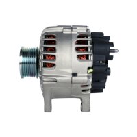 Alternator 14 V 120 A Ø 55 mm HELLA for RENAULT...