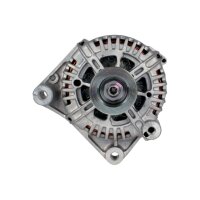 Generator mit Keilrippenriemenscheibe 54mm HELLA für...